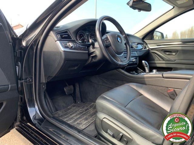 BMW 520 d Touring Luxury Tetto Navi Pelle Xeno