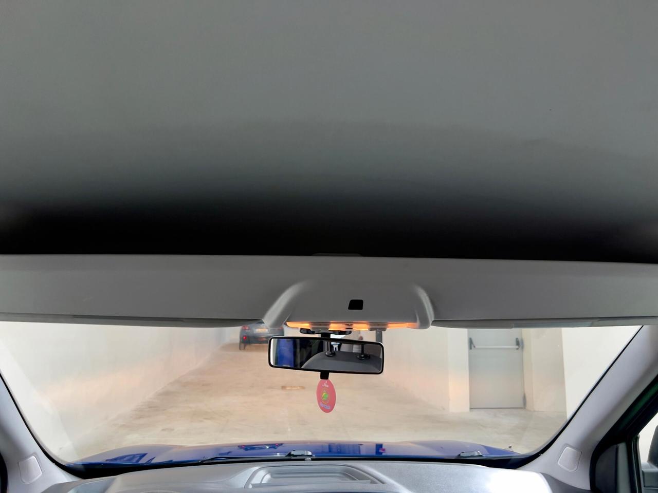 Fiat Doblo Doblò 2.0 MJT 16V Lounge 7 Posti