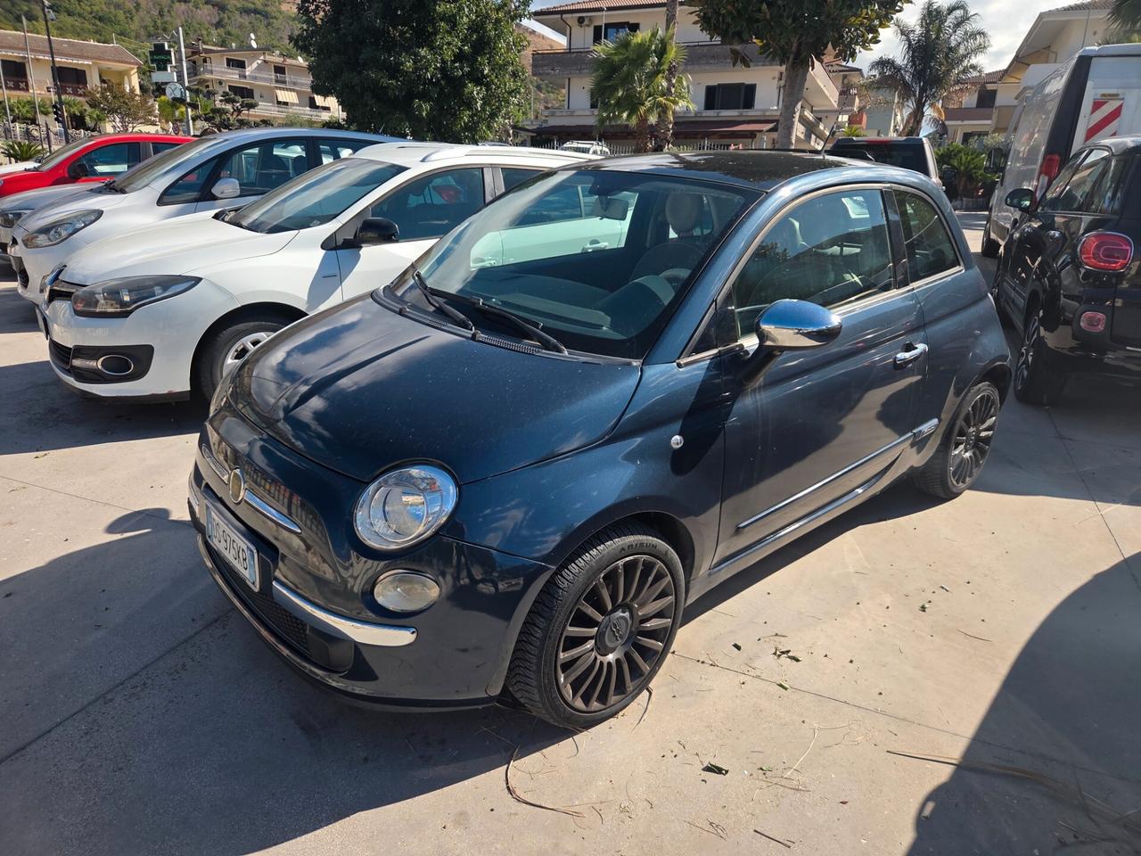 Fiat 500 1.3 Multijet 16V 75 CV Lounge - 2008 LEGGI!