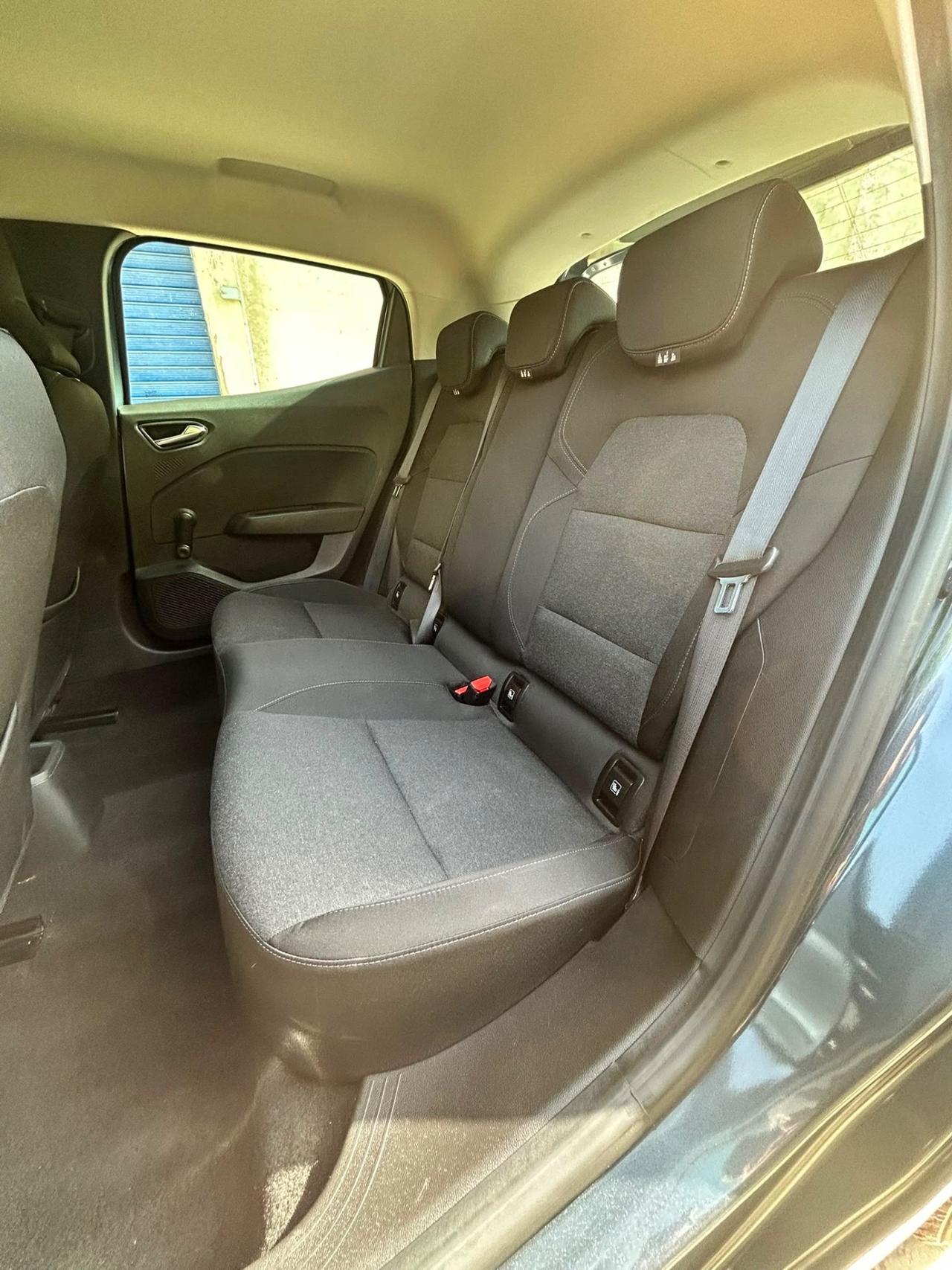 Renault Clio Blue dCi 100 CV 5 porte Business