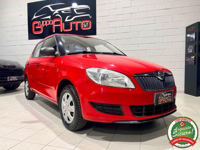 SKODA Fabia 1.2 6V 60CV 5p. Active *NEOPATENTATI*