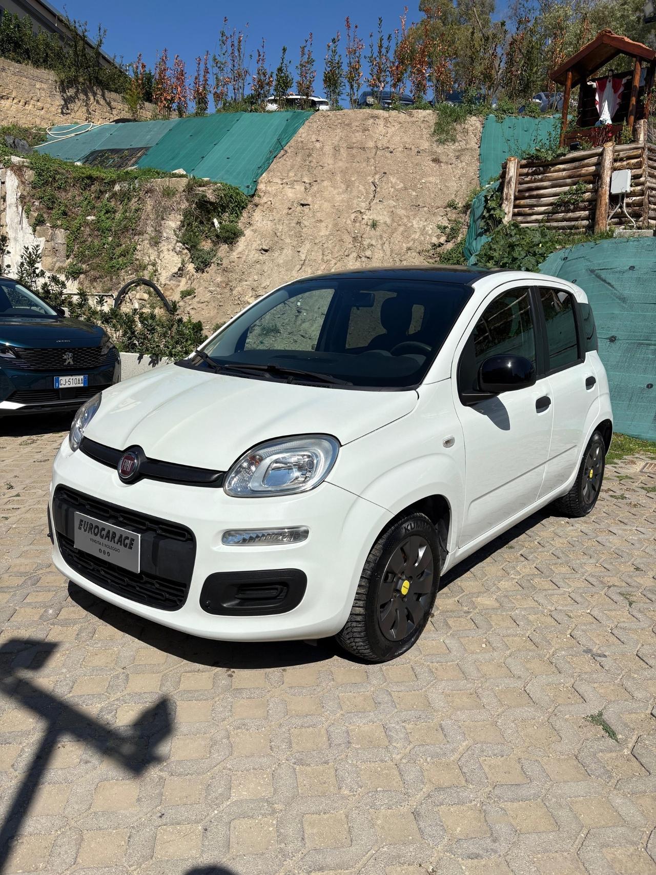 Fiat Panda 1.2 Easy