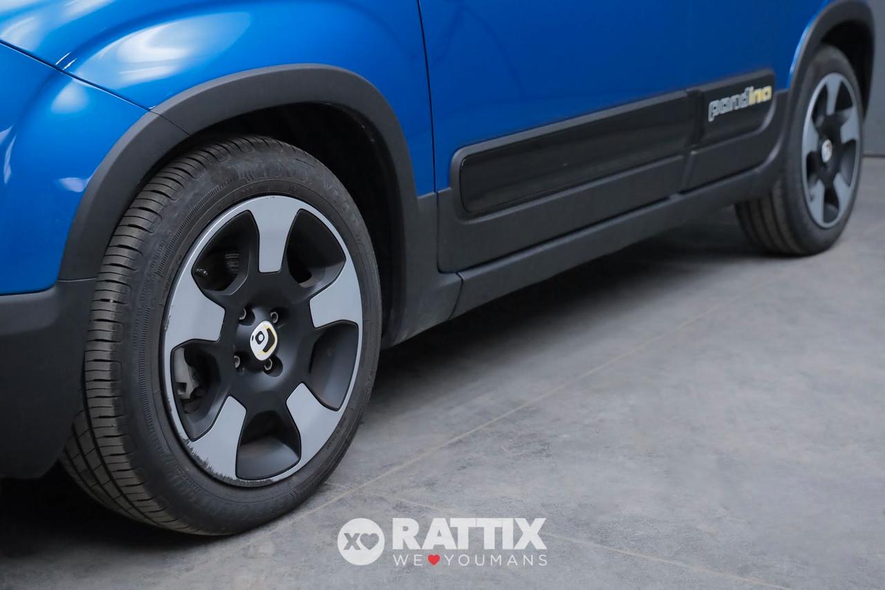 Fiat Panda Pandina 1.0 firefly hybrid 70CV Cross