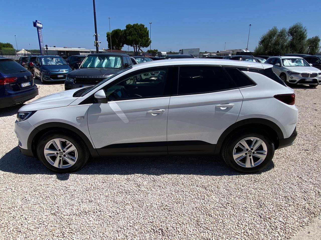 Opel Grandland X 1.5 diesel Ecotec Start&Stop aut. Elegance