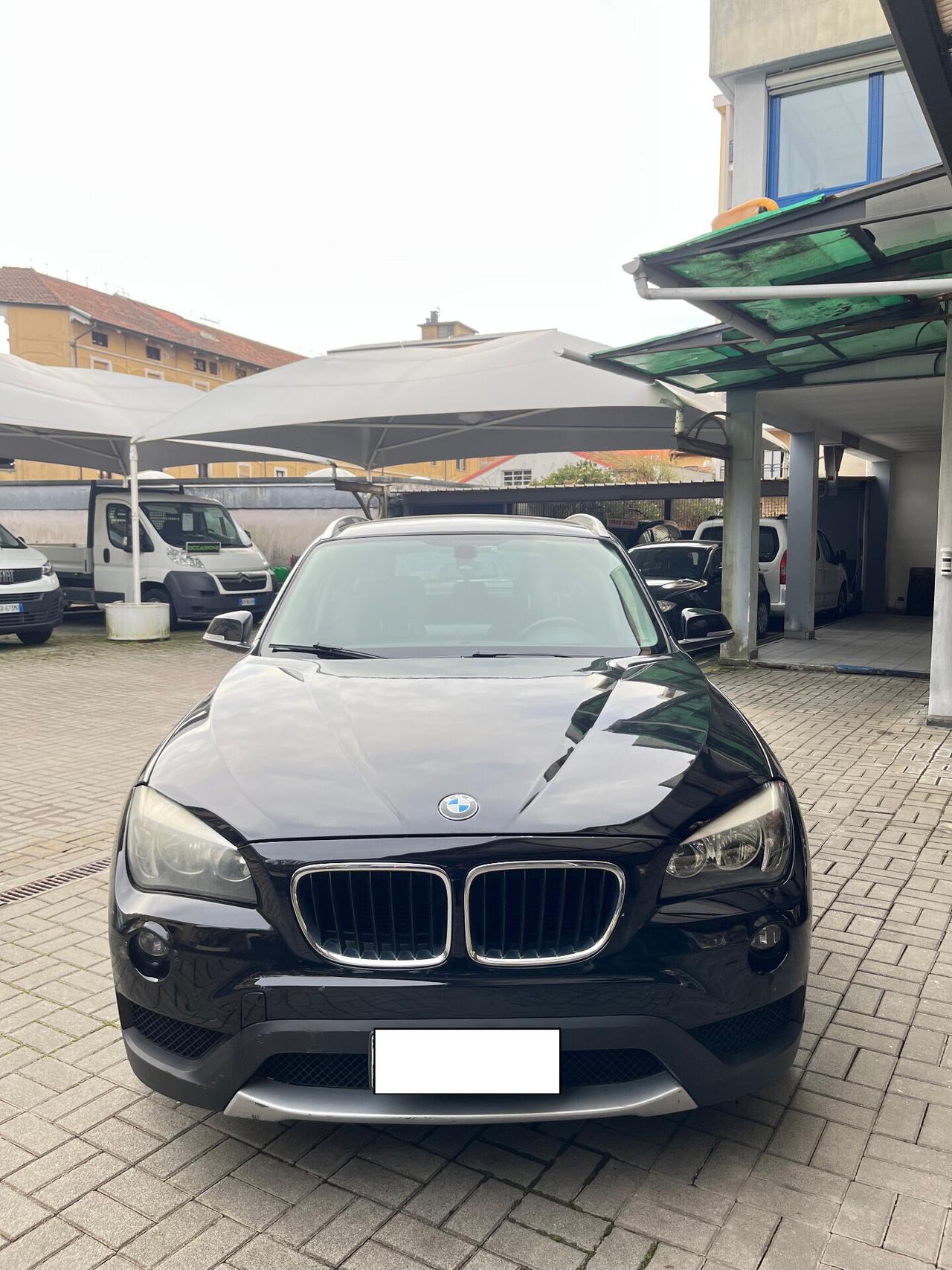 BMW X1 SDRIVE 16D - MOTORE SOSTITUITO CON KM. 85.000 CIRCA - ANCHE PER NEOPATENTATI - 2012