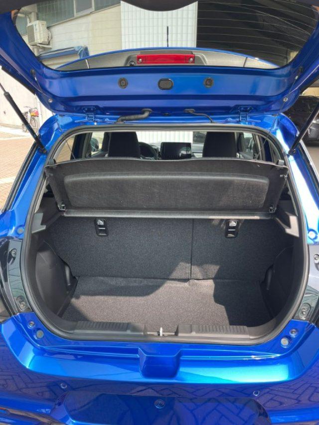 SUZUKI Swift 1.2 Hybrid CVT Top