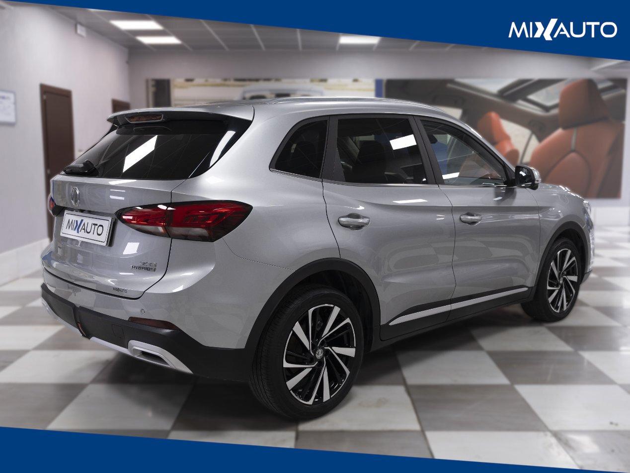 MG ZS 1.5 Hybrid+ Luxury 197CV Auto