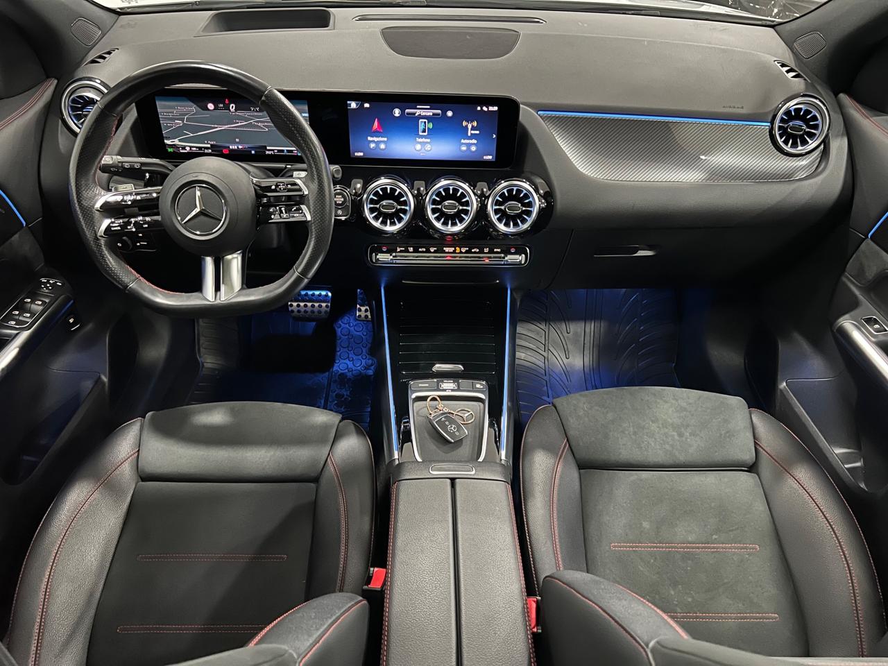 Mercedes Benz GLA 200d Aut. AMG Line Premium Plus 150 cv
