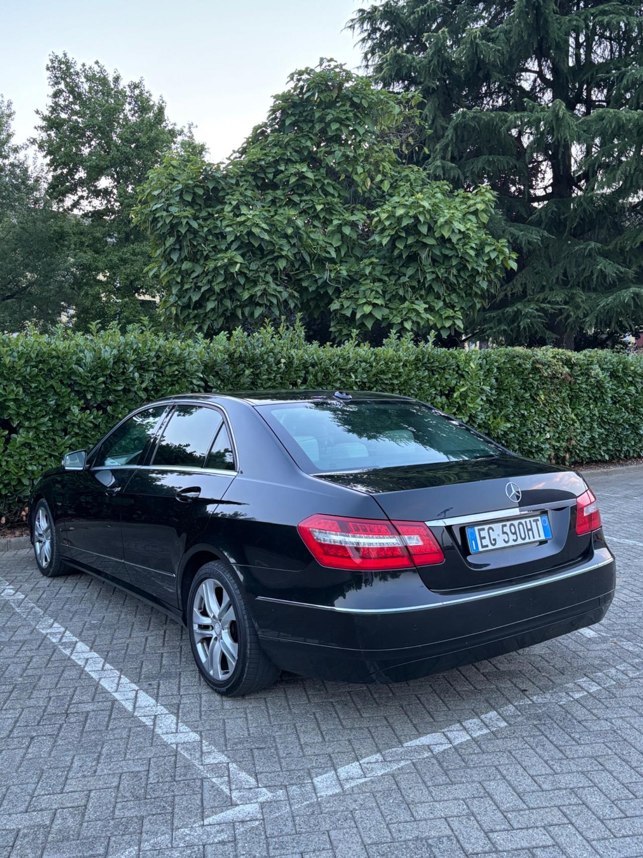 Mercedes-benz E-class 250 CDI