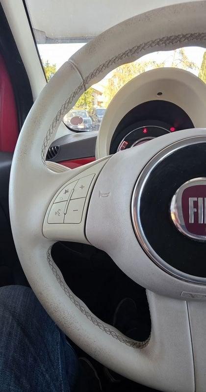 FIAT 500 500 1.2 easypower Lounge Gpl 69cv my14