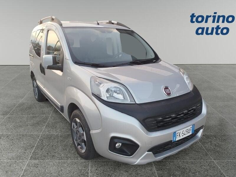 FIAT QUBO QUBO 1.3 MJT 80 CV Trekking
