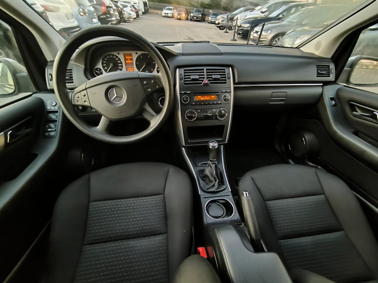 Mercedes-benz B 180 CDI Premium