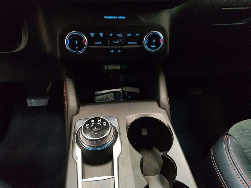 Ford Kuga 2.5 full hybrid ST-Line X awd 190cv cvt