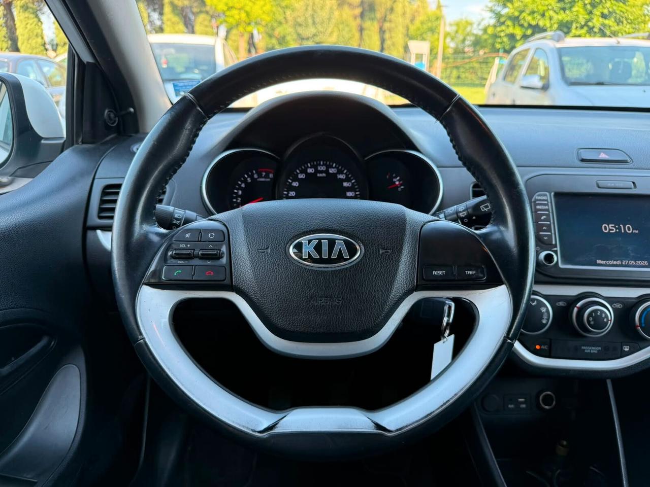Kia Picanto 1.0 12V EcoGPL 5 porte Active