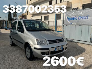 Fiat Panda 1.2 Dynamic 1 prop. nord italia km certificati 12/2008