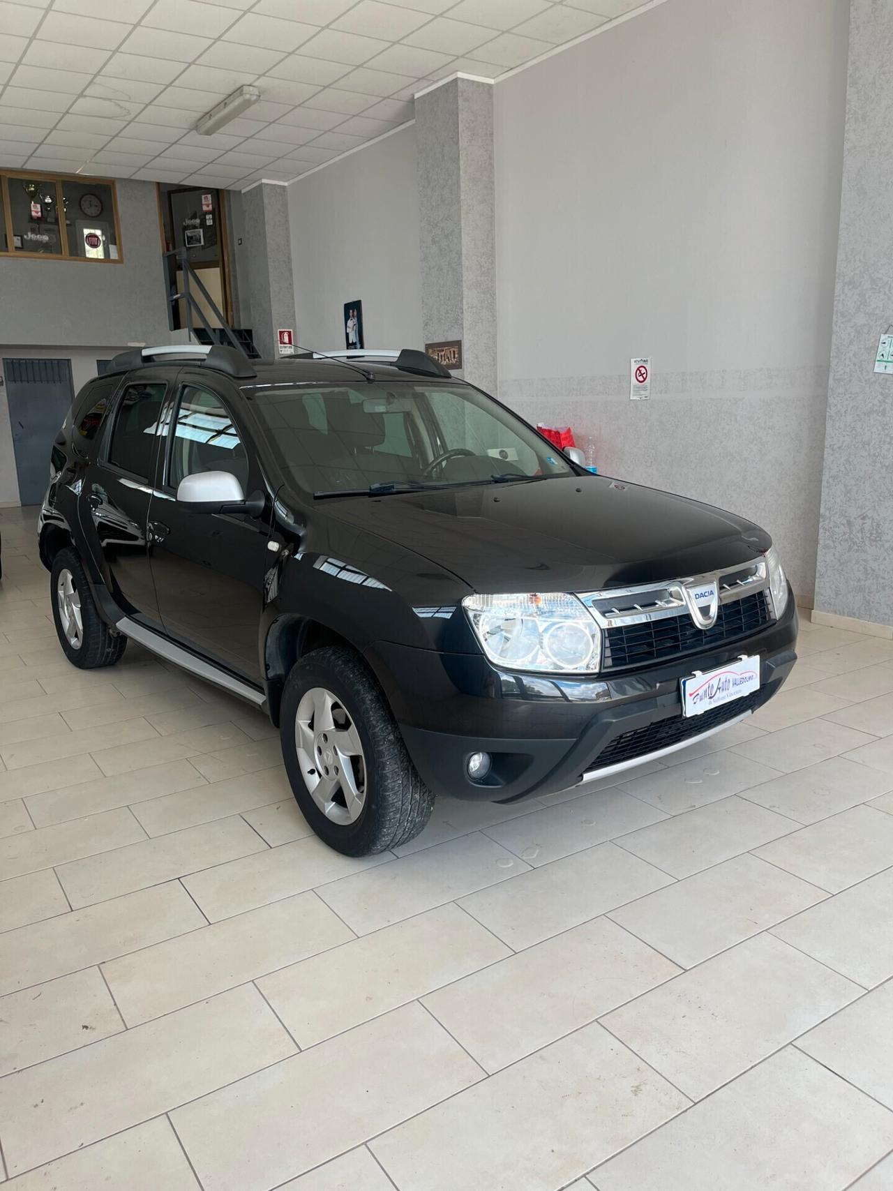 Dacia Duster 1.5 dCi 110CV 4x2 Lauréate