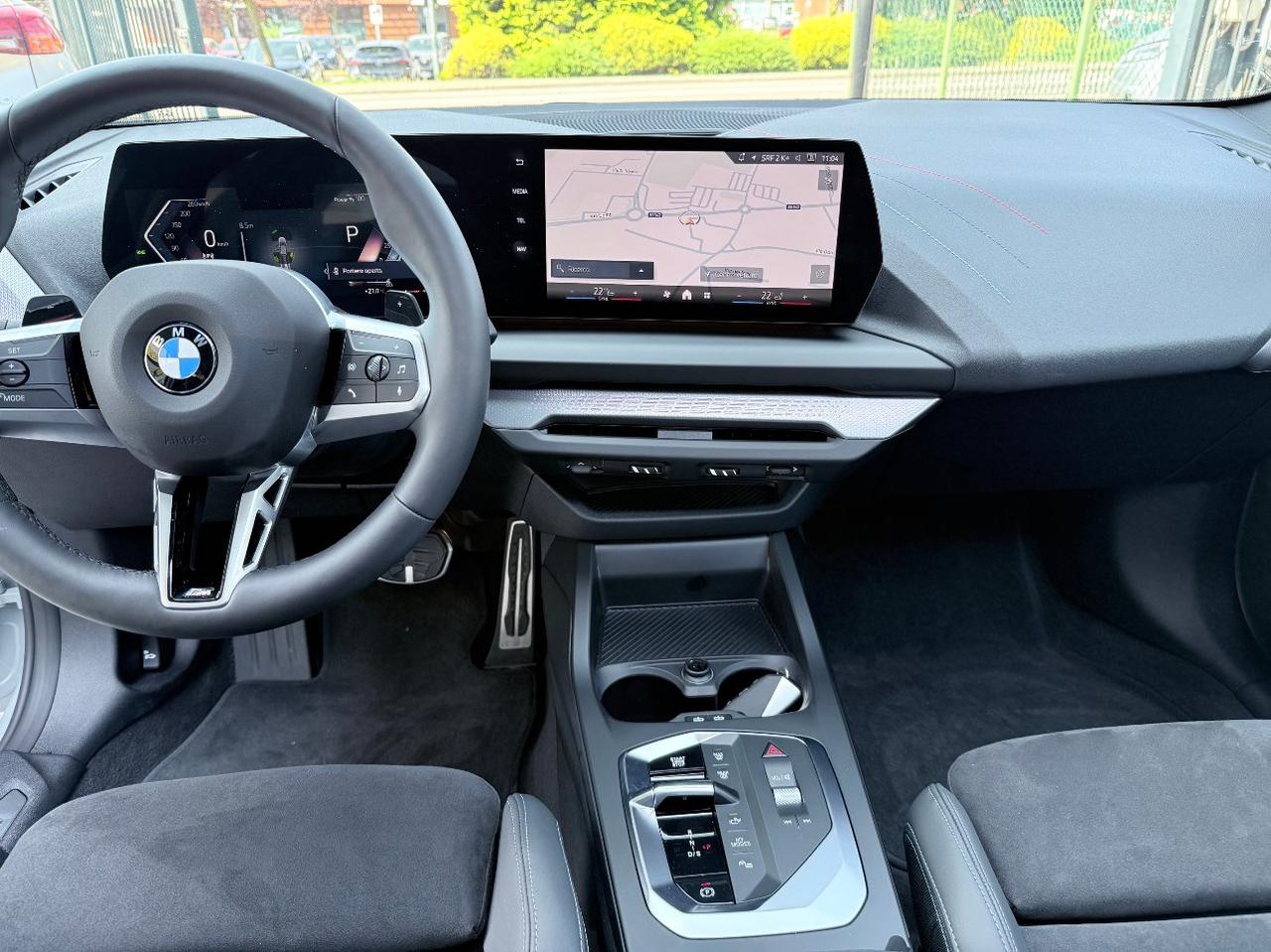 BMW 120 48V MSport auto