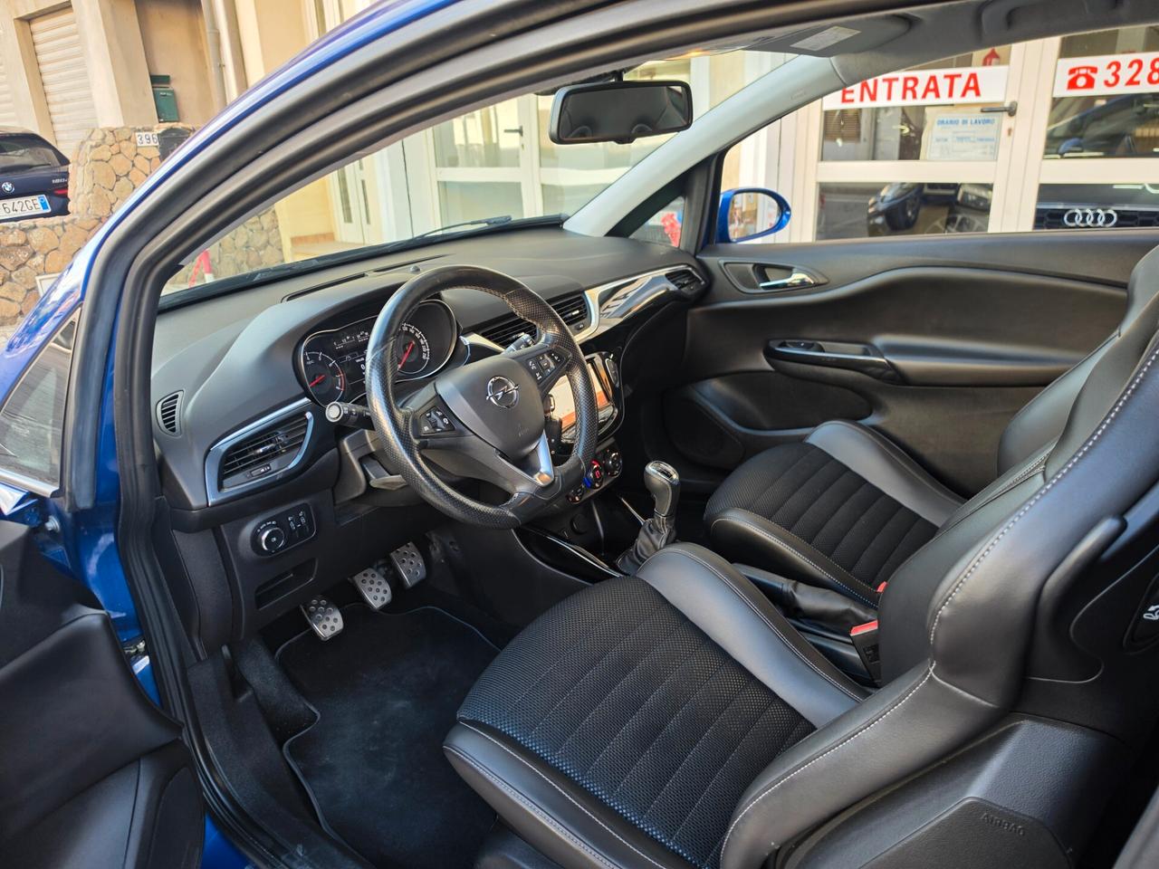 Opel Corsa 1.6 Turbo Coupé OPC