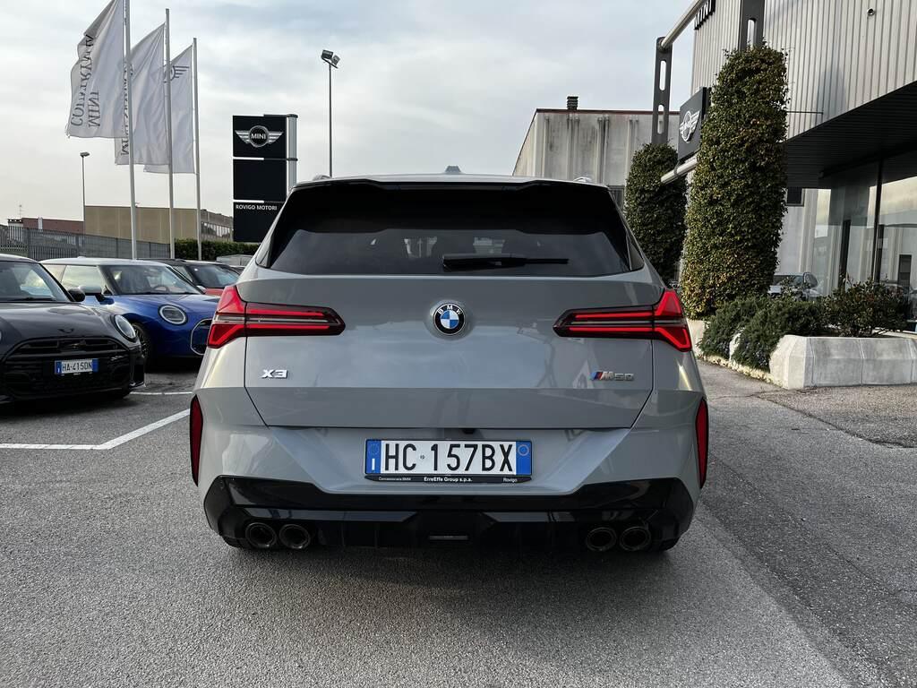 BMW X3 M 50 MSport Pro xDrive Steptronic