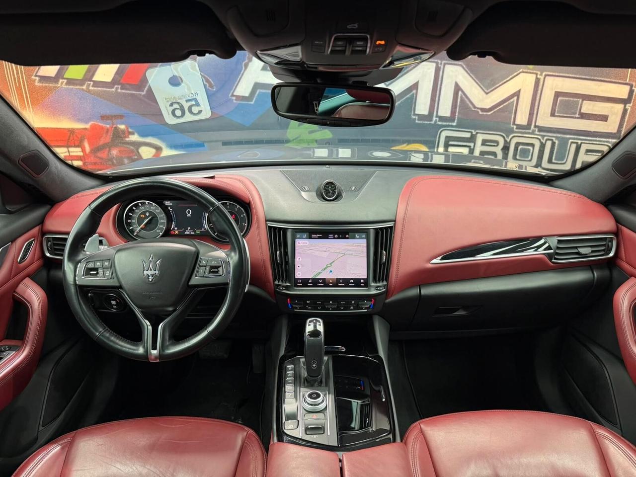 Maserati Levante MHEV 330 CV AWD Executive (692)