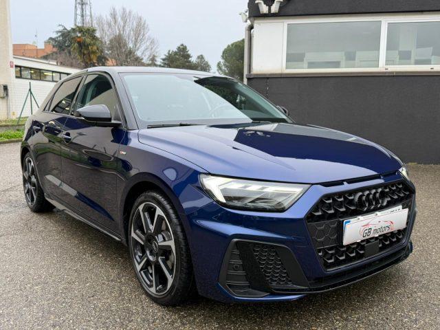 AUDI A1 SPB 30 TFSI S tronic S line edition LED - TELEC.