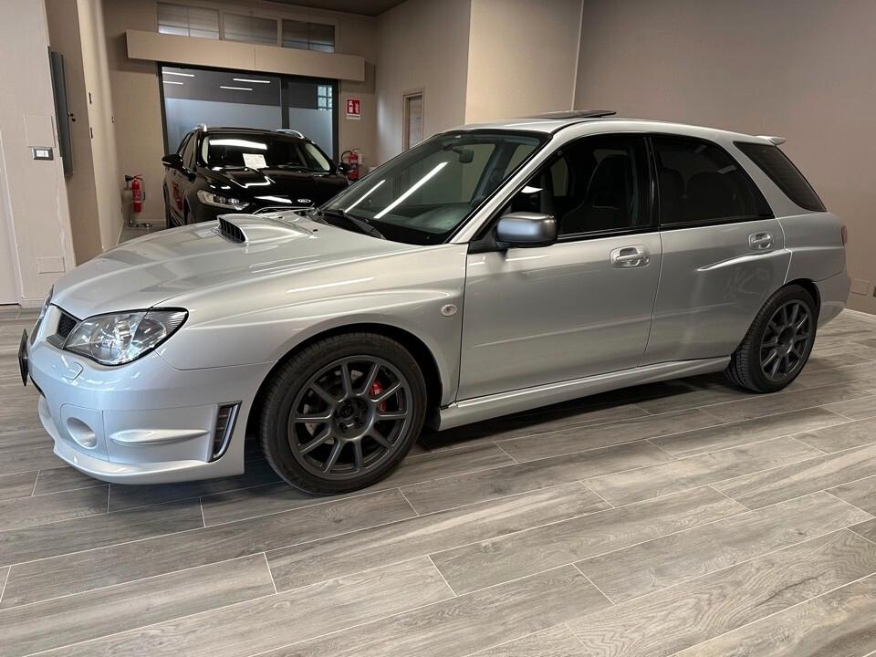 Subaru Impreza 2.5 WRX AWD SW 230CV MANUALE