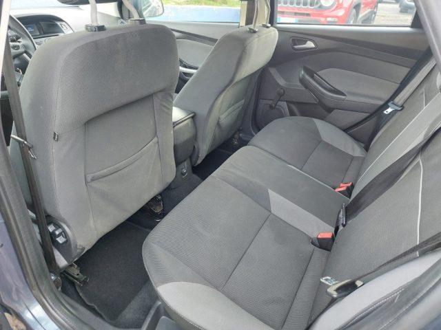 FORD Focus 1.6 TDCi 115 CV SW Individual