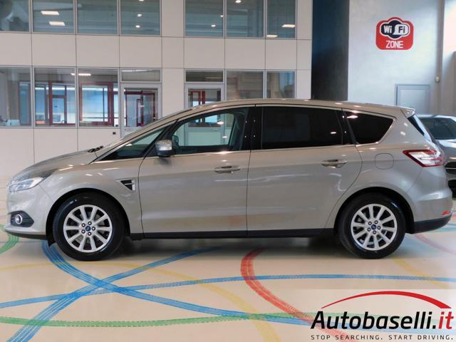 FORD S-Max 2.0 TDCi 150CV POWERSHIFT TITANIUM TIT. PACK
