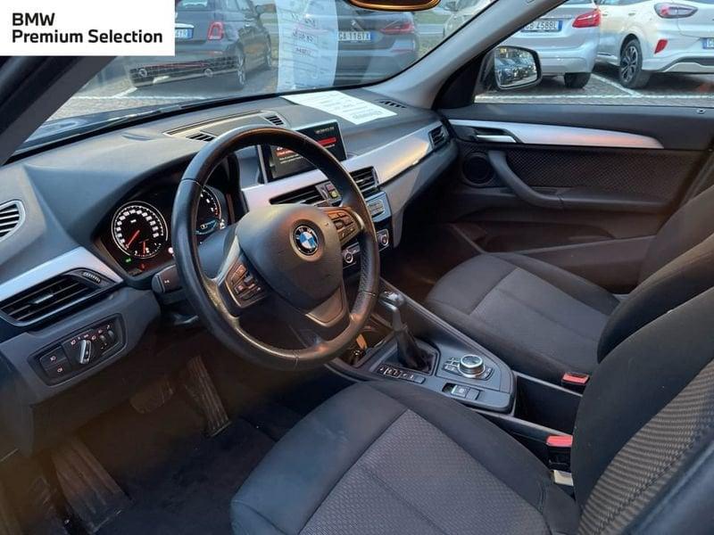 BMW X1 XDRIVE25E BUSINESS ADVANTAGE AUTO