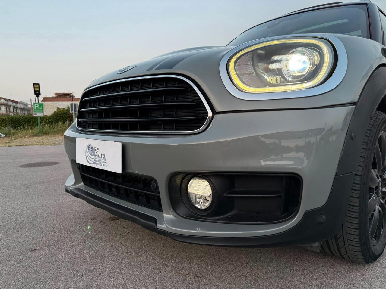 Mini Cooper D Countryman Mini 2.0 Cooper D Countryman