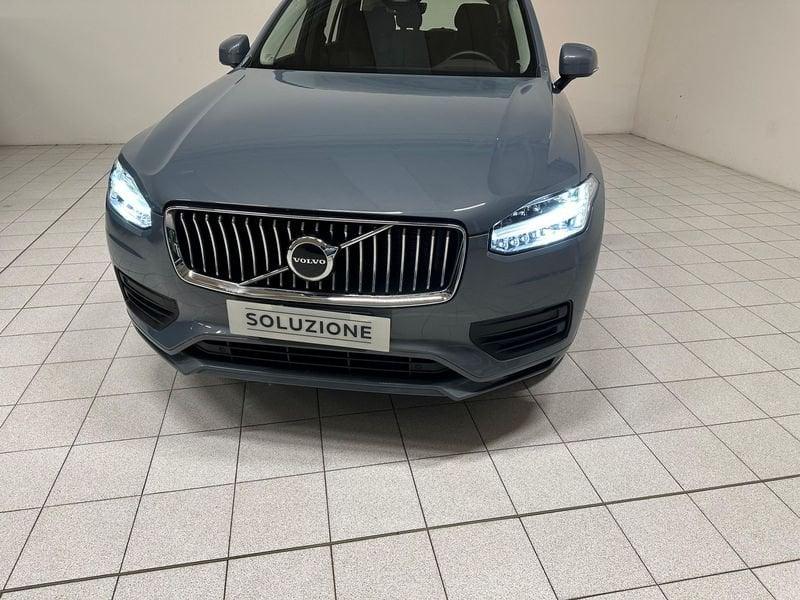 Volvo XC90 XC90 B5 (d) AWD aut. 7 POSTI | IVA ESPOSTA