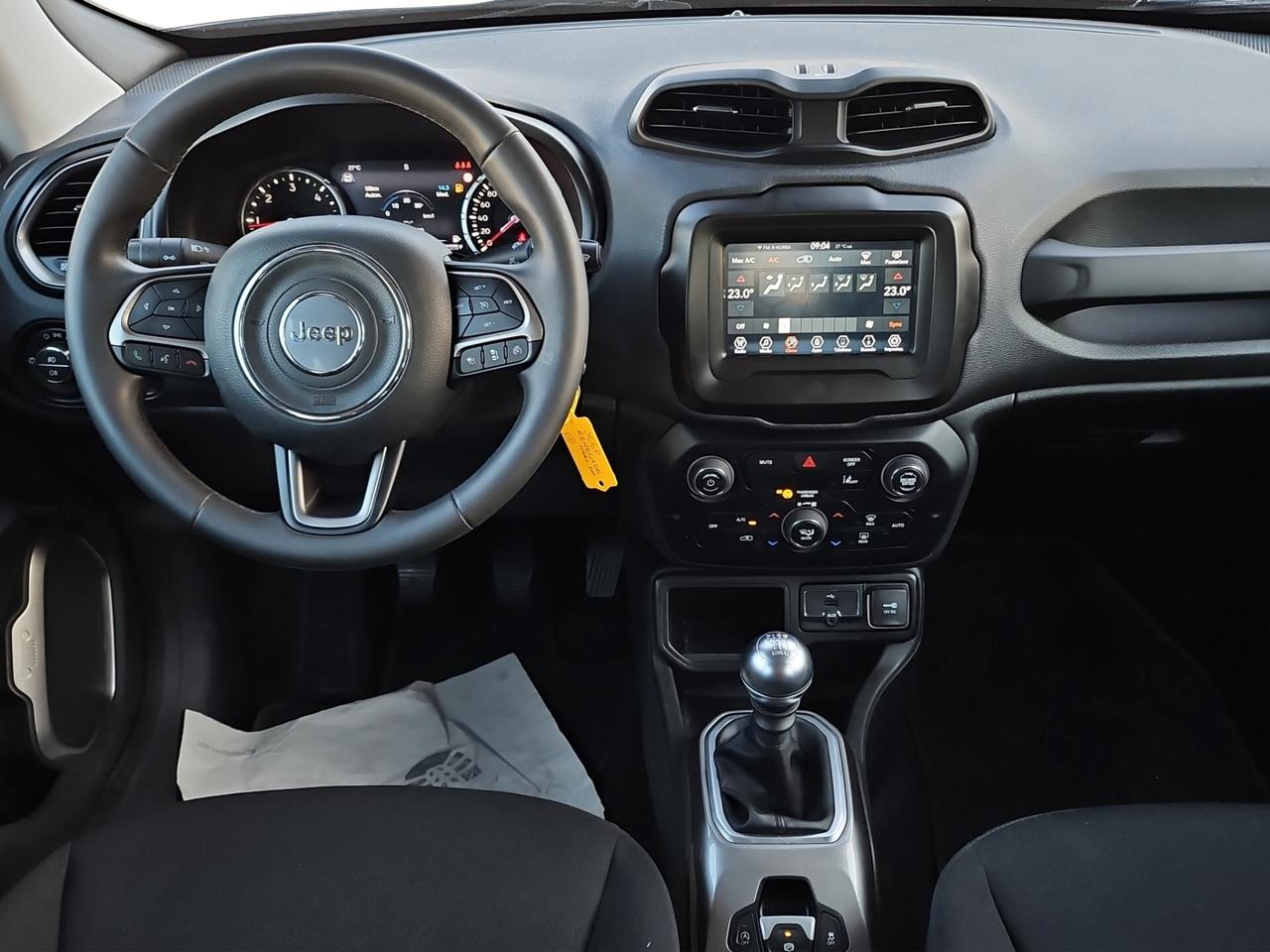 Jeep Renegade 1.6 Mjt 130 CV Limited LED