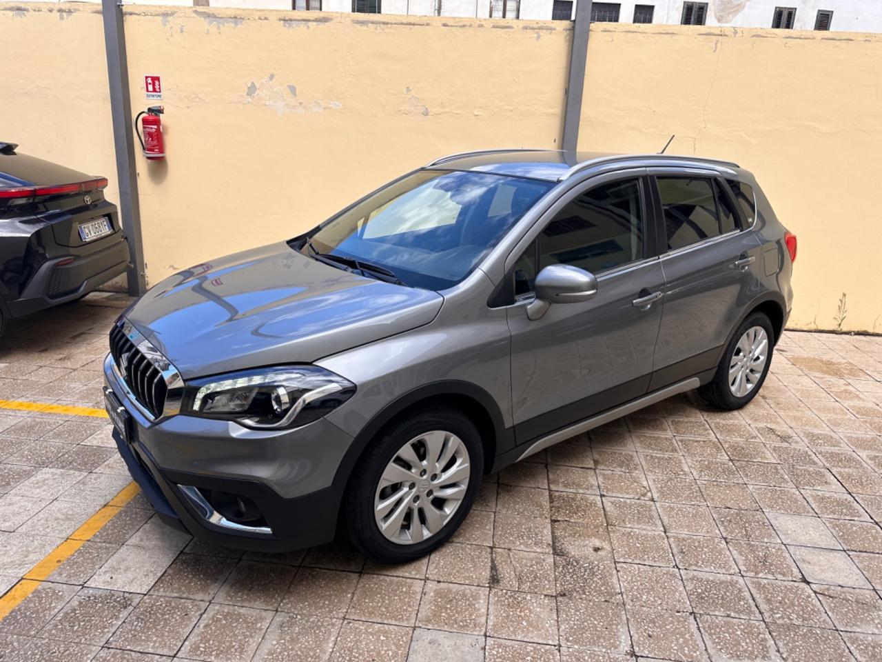 Suzuki S-Cross 1.0 Boosterjet Cool