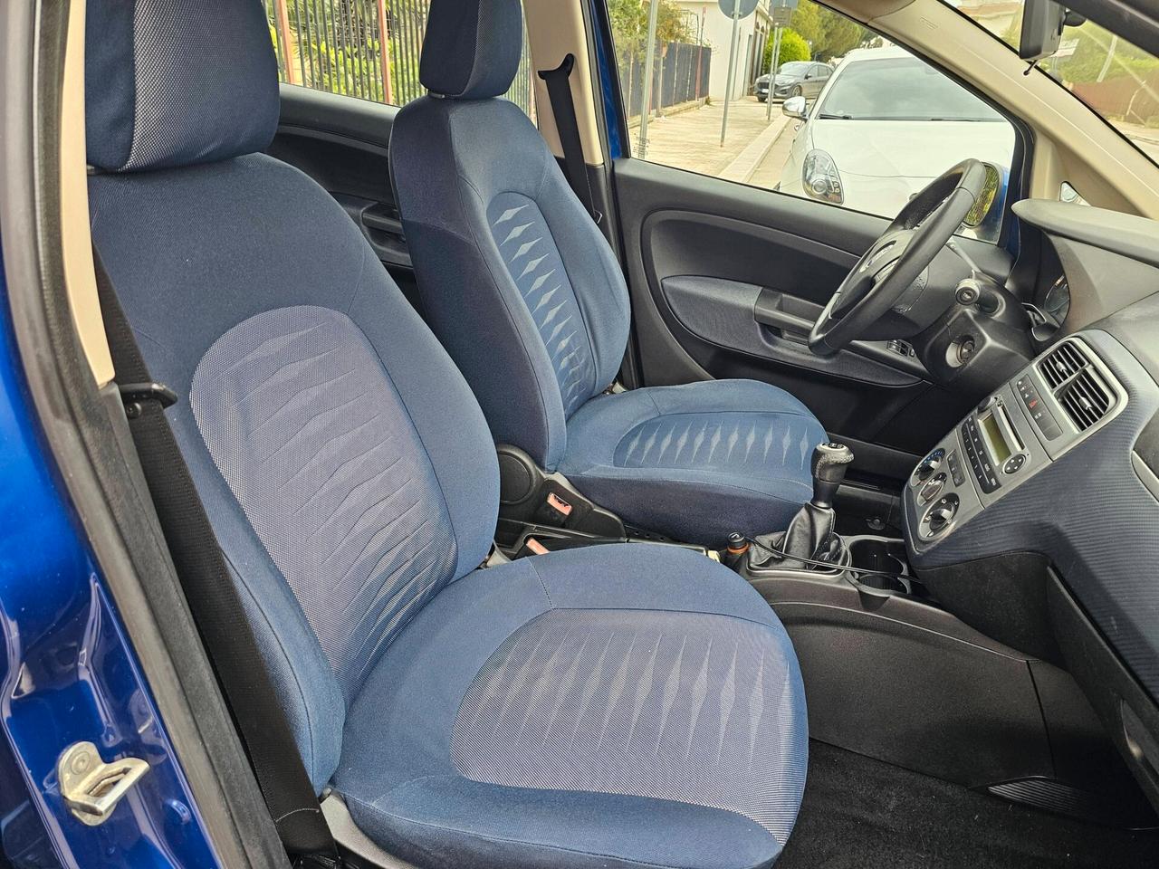 FIAT GRANDE PUNTO 1.3 MJT 75CV DYNAMIC