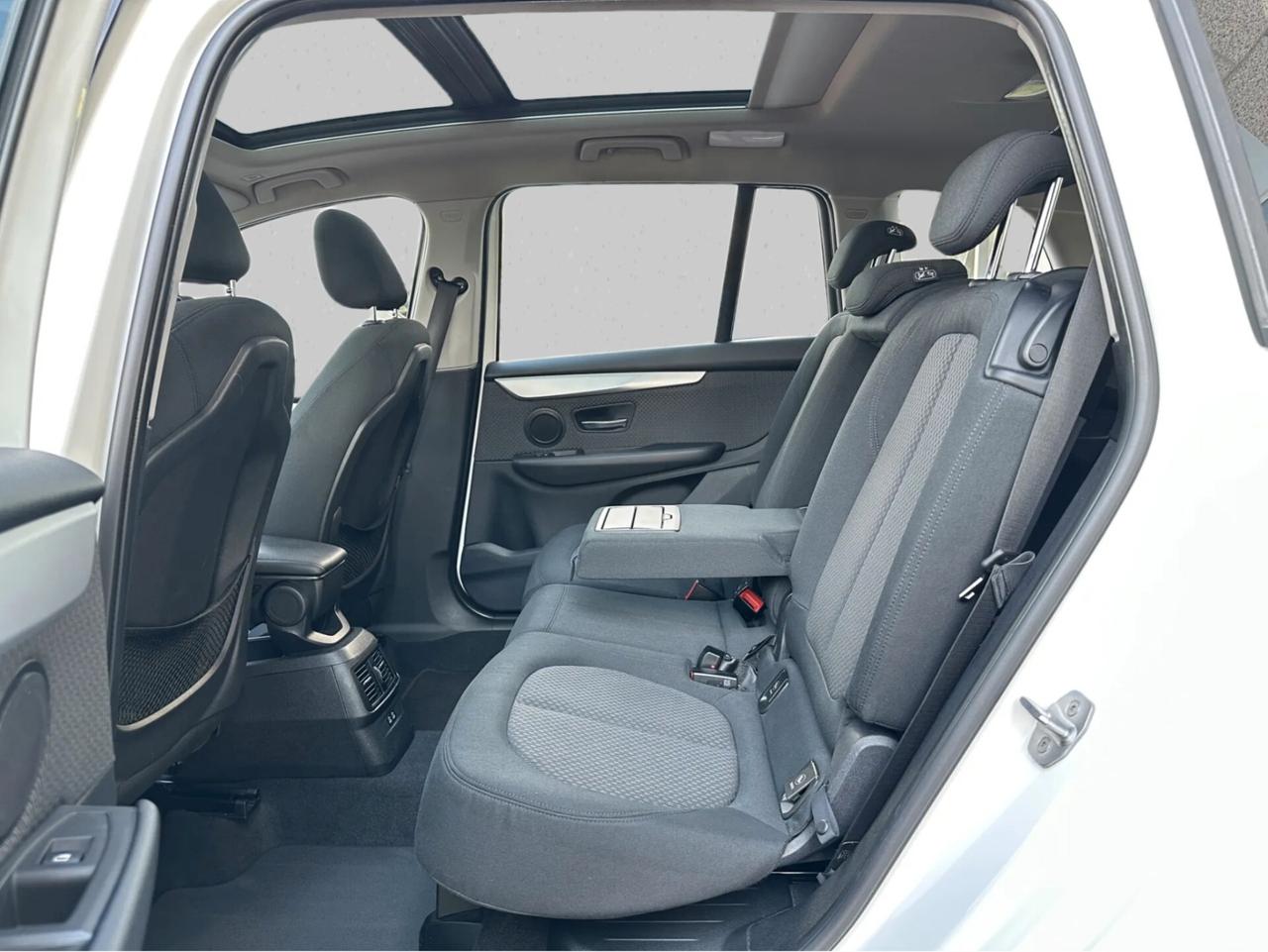 BMW 218d GranTourer Automatica Euro6d 7posti Tetto