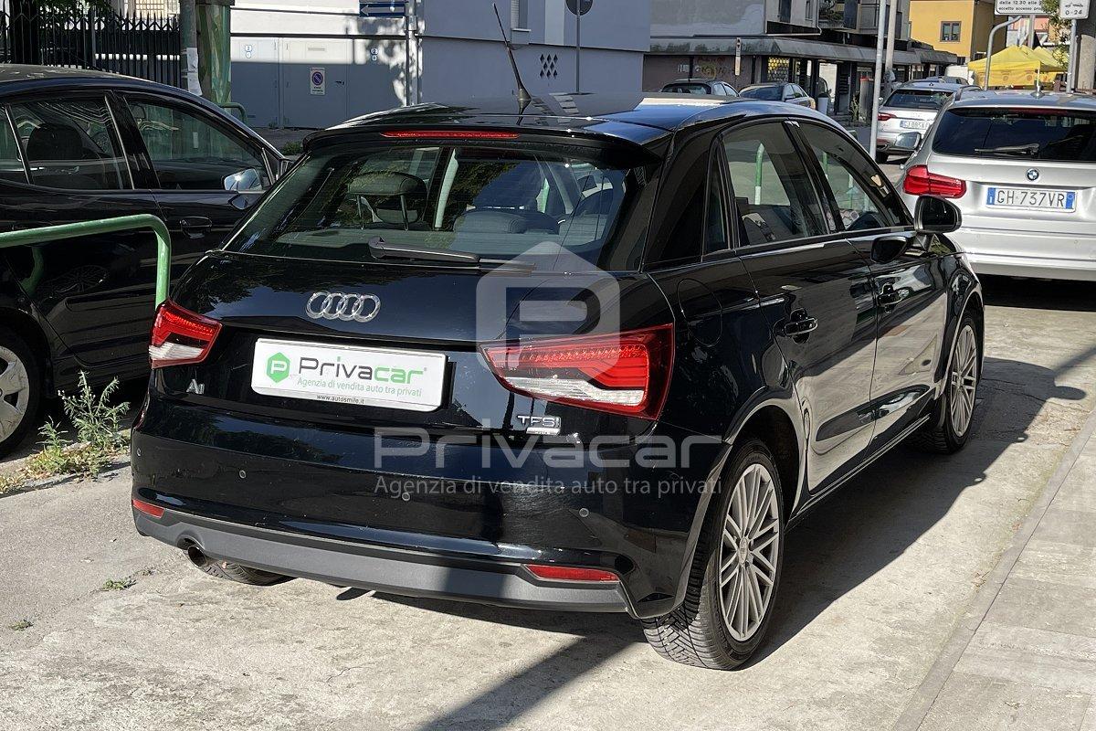 AUDI A1 1.0 TFSI ultra