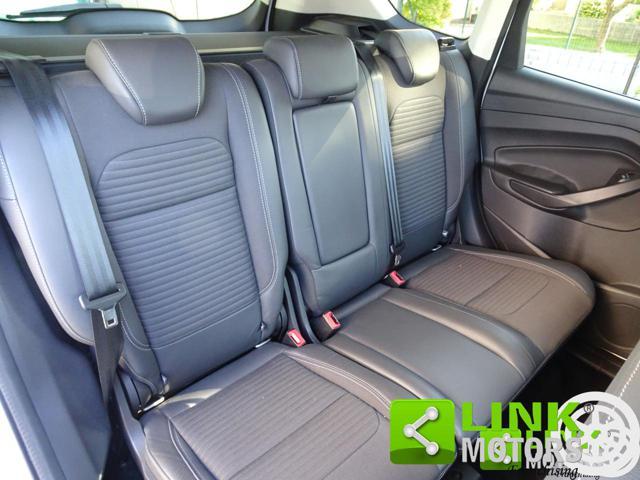FORD Kuga TDCI Powershift Edition