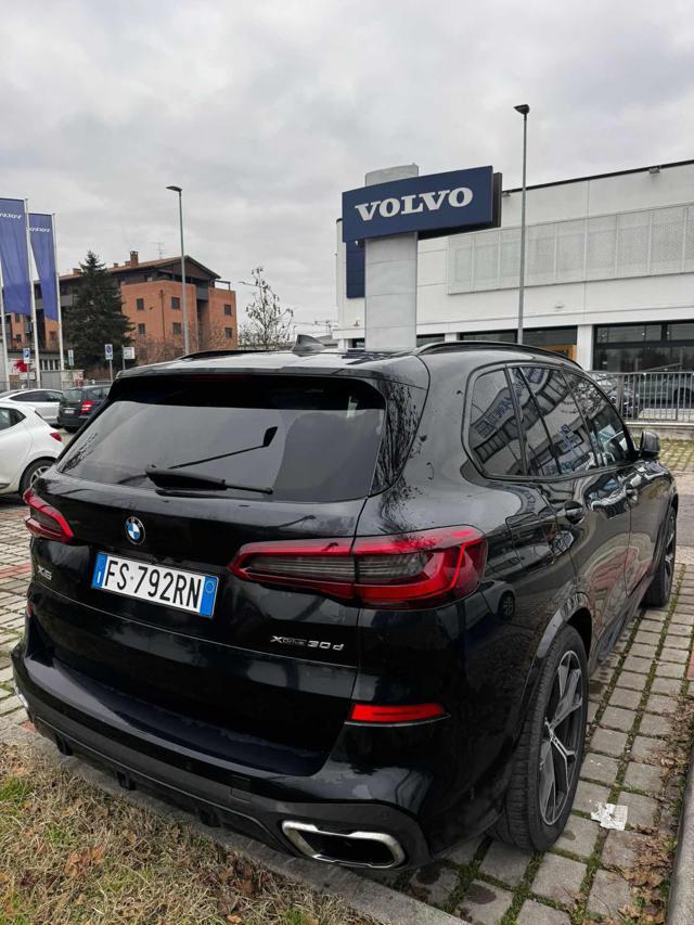 BMW X5 xDrive30d Msport CON GARANZIA IN CONTO VENDITA