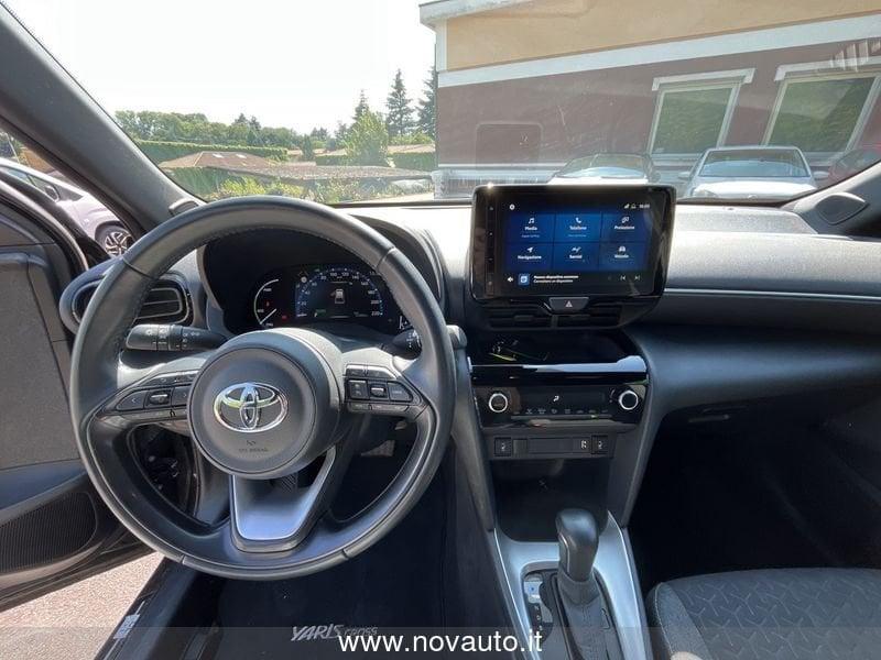 Toyota Yaris Cross Yaris Cross 1.5 Hybrid 5p. E-CVT Trend