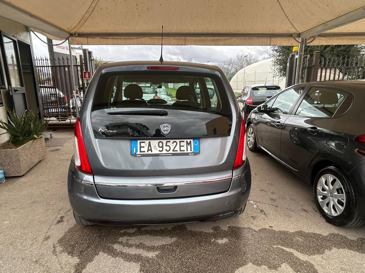 Lancia MUSA 1.4 Platino Ecochic GPL