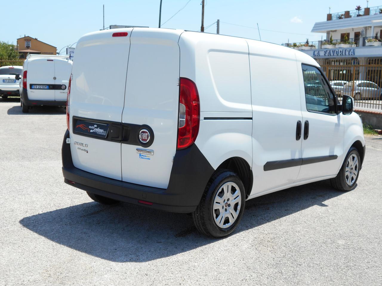Fiat Doblo Doblò 1.3 MJT PC-TN Cargo Lamierato