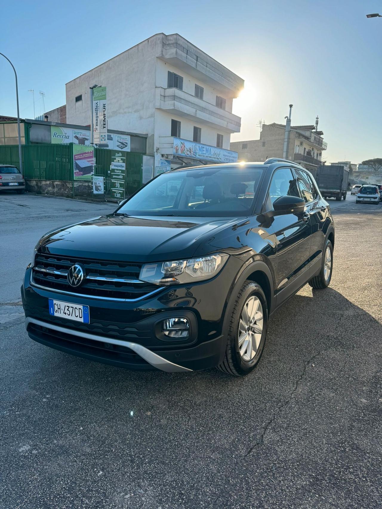 Volkswagen T-Cross Volkswagen T-Cross T-Cross 1.0 tsi Style 95cv