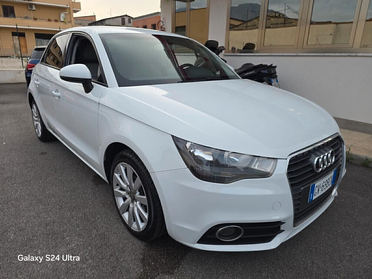 Audi A1 1.6 TDI Ambition