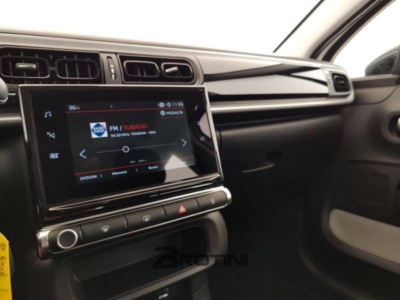 Citroën C3 1.2 PureTech 82 Seduction