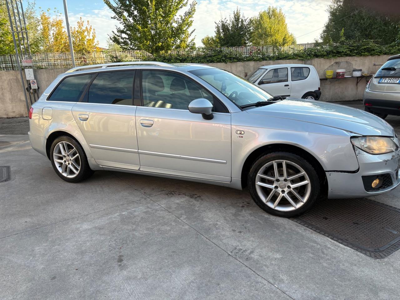 Seat Exeo ST 2.0 TDI 143CV CR Style