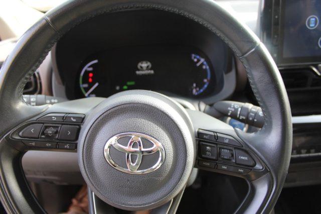 TOYOTA Yaris Cross 1.5 Hybrid 5p. automatica