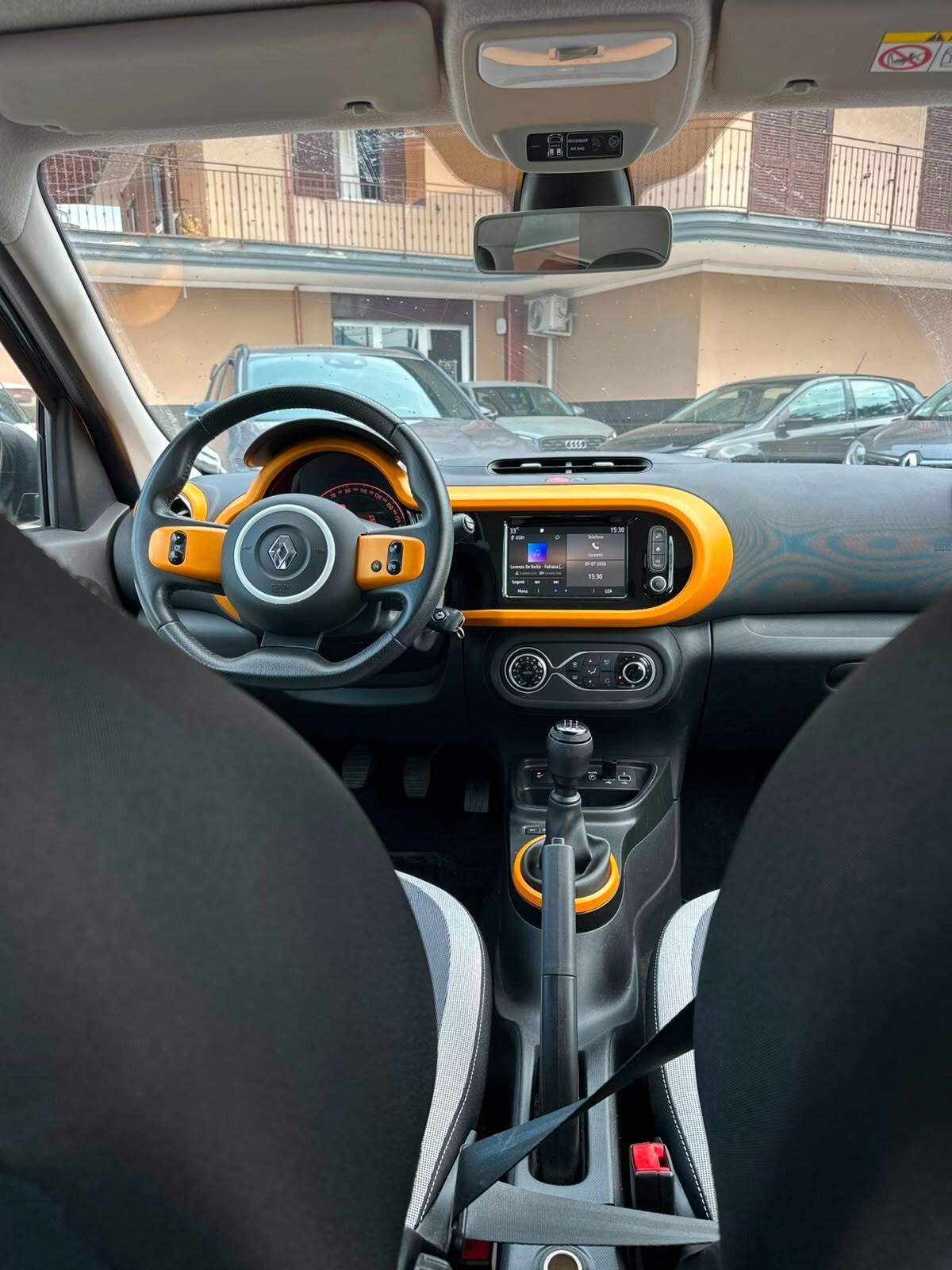 Renault Twingo SCe 65 CV Urban Night