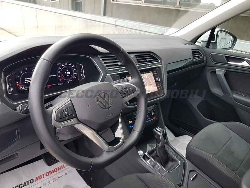 Volkswagen Tiguan Tiguan 1.5 tsi Elegance 150cv dsg