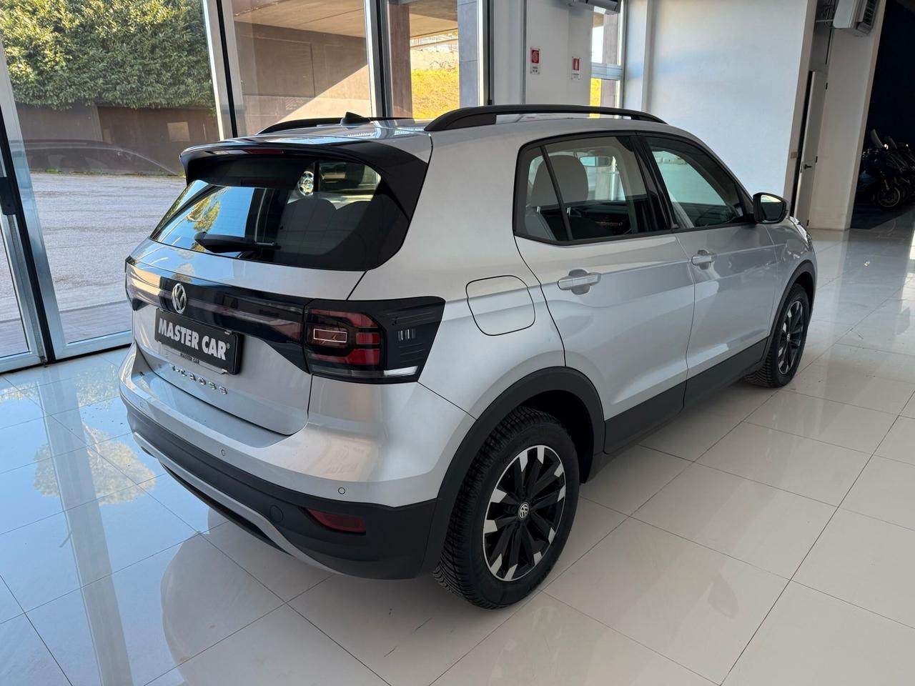Volkswagen T-Cross 1.0 TSI Style