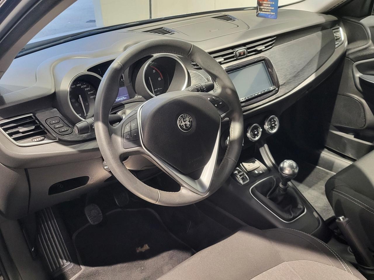 Alfa Romeo Giulietta - 2019 1.6 JTDm 120 CV Business